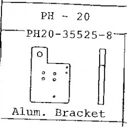 Bracket Aluminium